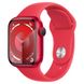 Смарт-годинник Apple Watch Series 9 GPS + Cellular 41mm Starlight Alu. Case w. Starlight Sport Band - S/M (MRHN3) OpenBox