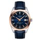 Мужские часы Tissot Gentleman Powermatic 80 Silicium Solid 18k Gold Bezel T927.407.46.041.01