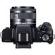 Бездзеркальний фотоапарат Canon EOS M50 kit (15-45mm) IS STM Black (2680C060) - 9