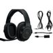 Навушники з мікрофоном Logitech G433 7.1 Black (981-000668) - 2