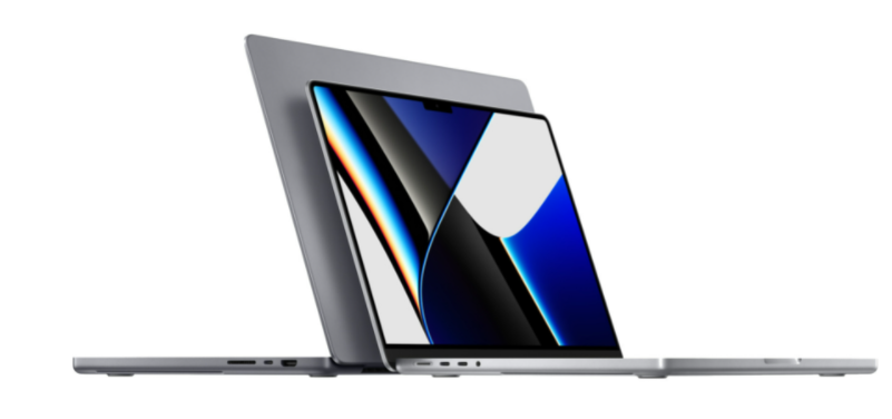 Ноутбук Apple MacBook Pro 14” Silver 2021 (MKGR3, Z15J001XN)