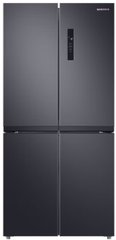 Холодильник з морозильною камерою Samsung RF48A400EB4