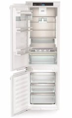 Вбудований двокамерний холодильник Liebherr SICNd 5153 Prime