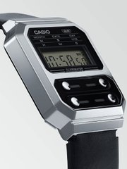 Чоловічий годинник Casio A100WEL-1AEF