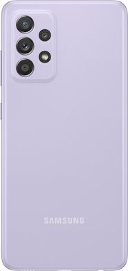Смартфон Samsung Galaxy A52 6/128GB Awesome Violet