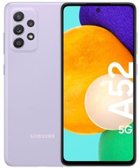 Смартфон Samsung Galaxy A52 6/128GB Awesome Violet