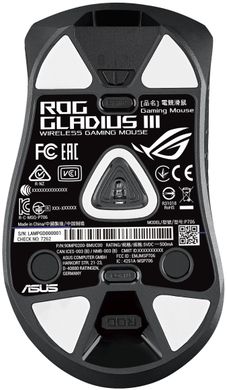 Мышь ASUS ROG Gladius III Wireless (90MP0200-BMUA00)