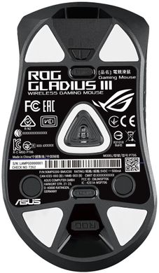 Миша ASUS ROG Gladius III Wireless (90MP0200-BMUA00)