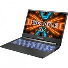 Ноутбук GIGABYTE A5 (K1-AEE1130SD)