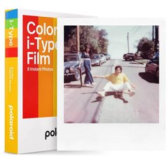 Фотопапір для камери Polaroid Color Film for i-Type (6000)