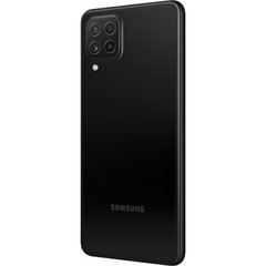 Смартфон Samsung Galaxy A22 4/128GB Black (SM-A225FZKG)