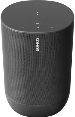 Портативна колонка Sonos Move Black (MOVE1EU1BLK)
