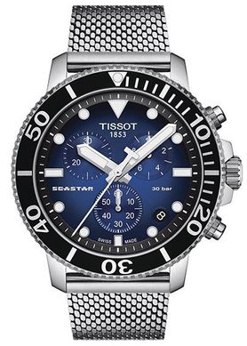 Мужские часы Tissot T120.417.11.041.02
