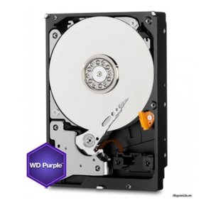 Жорсткий диск WD Purple 8 TB (WD82PURZ)