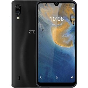 Смартфон ZTE Blade A51 Lite 2/32GB Black