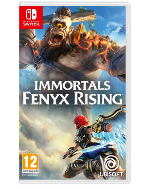 Гра для Nintendo Switch Immortals Fenyx Rising Nintendo Switch