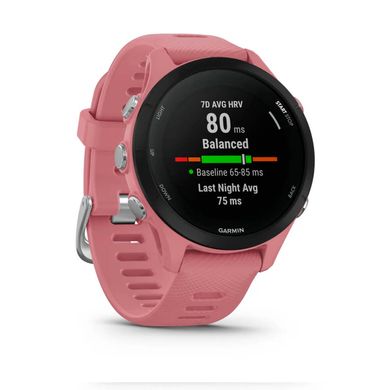 Смарт-часы Garmin Forerunner 255S Music Whitestone (010-02641-23/33)