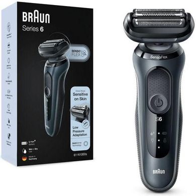 Электробритва мужская Braun Series 6 61-N1000s