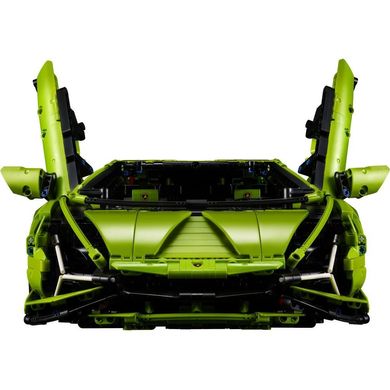 Блоковий конструктор LEGO Technic Lamborghini Sian FKP 37 (42115)