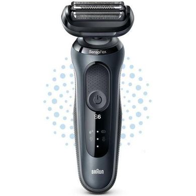 Электробритва мужская Braun Series 6 61-N1000s