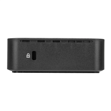 Док-станція для ноутбука Targus Universal USB-C DV4K Docking Station with 65W Black (DOCK310EUZ)