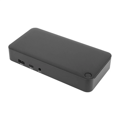 Док-станція для ноутбука Targus Universal USB-C DV4K Docking Station with 65W Black (DOCK310EUZ)