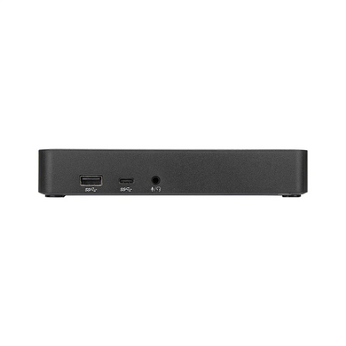 Док-станція для ноутбука Targus Universal USB-C DV4K Docking Station with 65W Black (DOCK310EUZ)