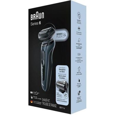 Електробритва чоловіча Braun Series 6 61-N1000s