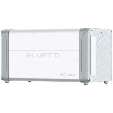 Система хранения энергии BLUETTI EP760 + 2xB500 7600W 9920Wh Power Kit