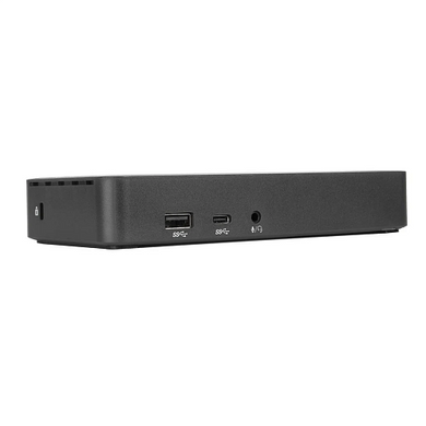 Док-станція для ноутбука Targus Universal USB-C DV4K Docking Station with 65W Black (DOCK310EUZ)