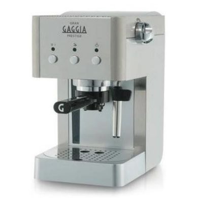 Рожковая кофеварка эспрессо Gaggia Gran Prestige (RI8427/11)