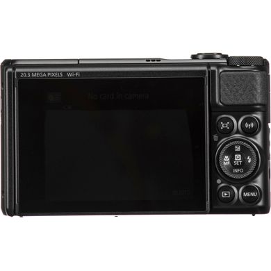 Компактний фотоапарат Canon PowerShot SX740 HS (2955C012)