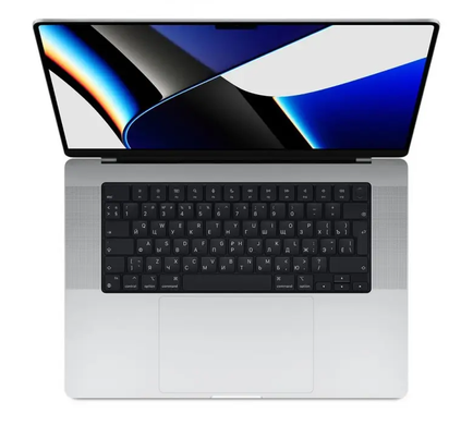 Ноутбук Apple MacBook Pro 16" Space Gray 2021 (Z14X000HS, Z14X001R7)