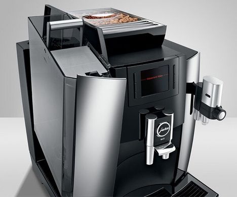 Кофемашина автоматическая Jura X8 Platin
