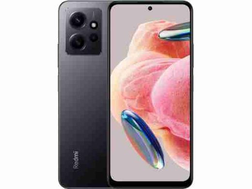 Смартфон Xiaomi Redmi Note 12 8/128GB Onyx Gray (no NFC)