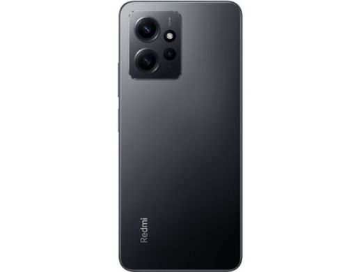 Смартфон Xiaomi Redmi Note 12 8/128GB Onyx Gray (no NFC)