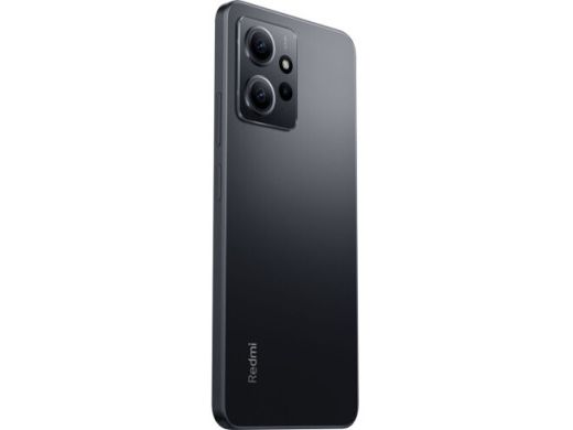 Смартфон Xiaomi Redmi Note 12 8/128GB Onyx Gray (no NFC)