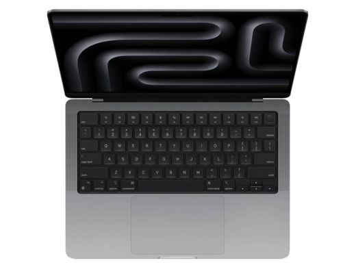 Ноутбук Apple MacBook Pro 14" Space Gray Late 2023 (Z1C80001J)