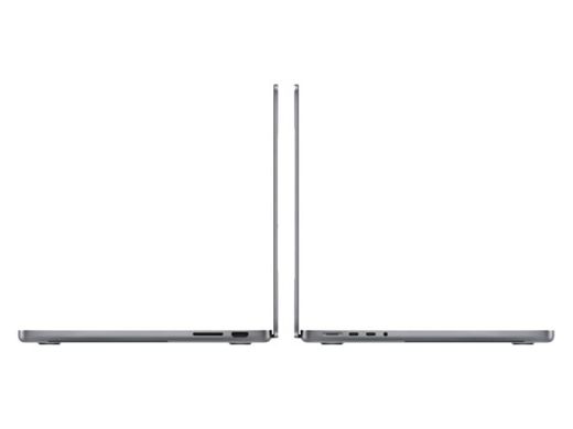 Ноутбук Apple MacBook Pro 14" Space Gray Late 2023 (Z1C80001J)