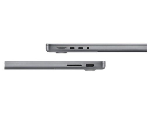 Ноутбук Apple MacBook Pro 14" Space Gray Late 2023 (Z1C80001J)