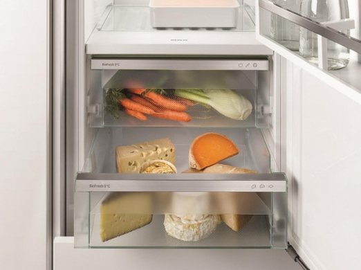Холодильник с морозильной камерой Liebherr ICBNe 5123