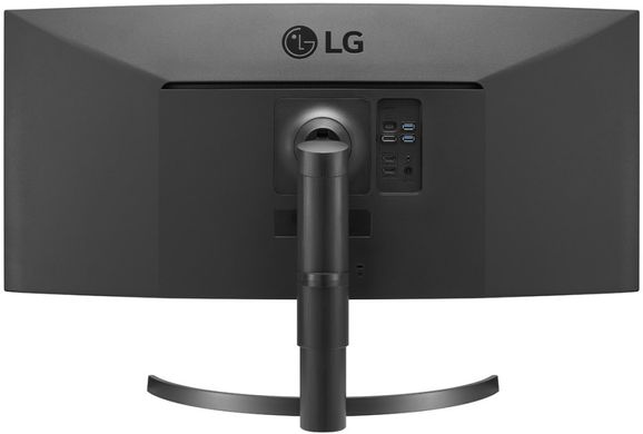 РК монітор LG UltraWide (35WN75C-B)