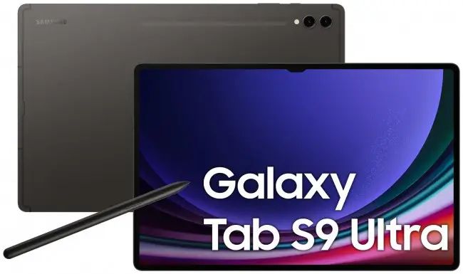 Планшет Samsung Galaxy Tab S9 Ultra 16/1TB Wi-Fi Graphite (SM-X910NZAI)