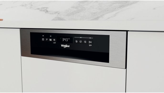 Посудомийна машина Whirlpool WSBO 3O23 PFX