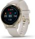 Смарт-часы Garmin Venu 2S Silver Stainless Steel Bezel with Mist Gray Case and Silicone Band (010-02429-12/02) - 5