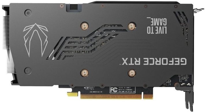 Відеокарта Zotac Gaming GeForce RTX 3050 Twin Edge OC (ZT-A30500H-10M)