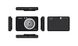 Фотокамера миттєвого друку Canon Zoemini S Black (3879C005) - 3