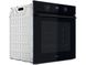 Духовка електрична Whirlpool OMK58HU1B - 7