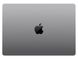 Ноутбук Apple MacBook Pro 14" Space Gray Late 2023 (Z1C80001J) - 2