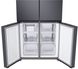 Холодильник з морозильною камерою Samsung RF48A400EB4 - 3
